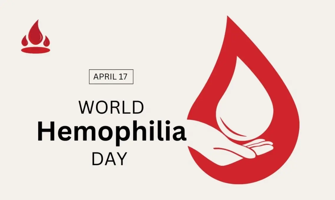 World Hemophilia Day 2023: 17th April - Helloscholar News