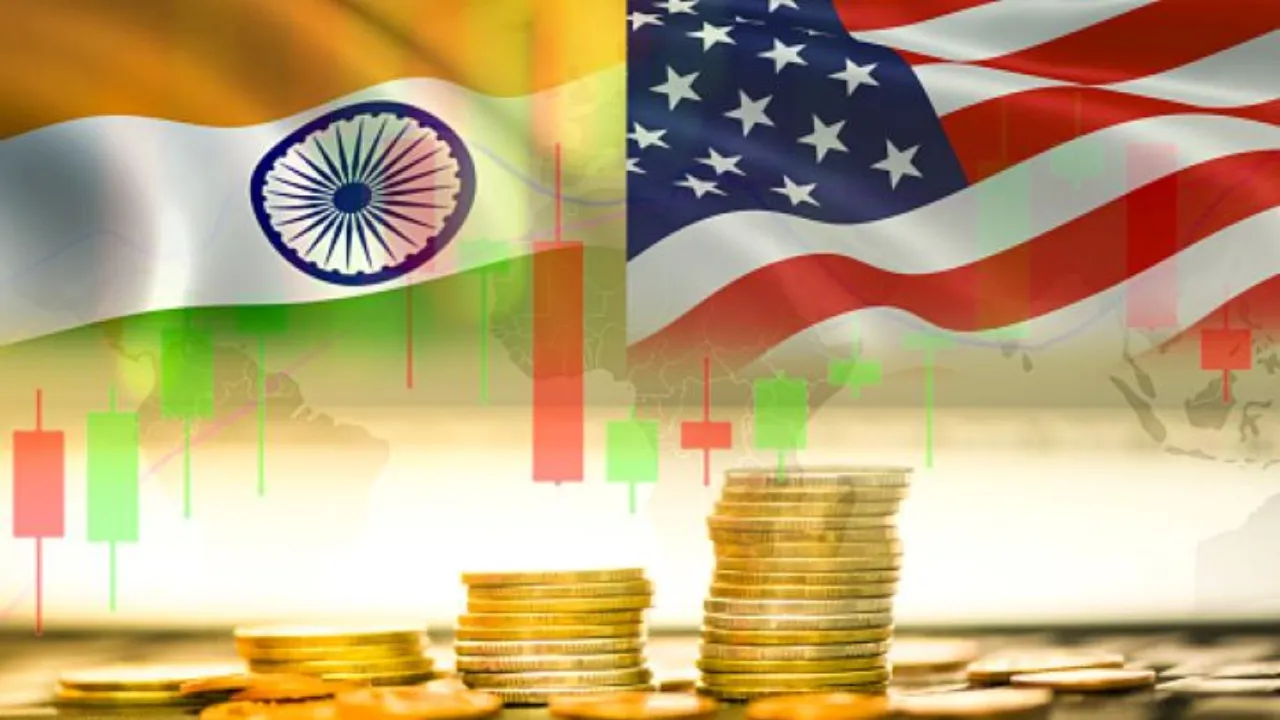 US Was India S Biggest Trading Partner Last Year With Trade Of 128 55 Billion Helloscholar News