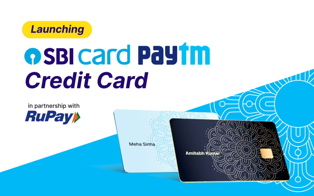 Paytm Collaborates with NPCI to Launch Paytm-SBI Card on RuPay Network
