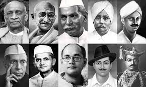 Prominent Figures of the Indian Independence Movement - helloscholar news