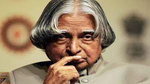 Remembering The Missile Man Of India, Dr. APJ Abdul Kalam, On His Death ...