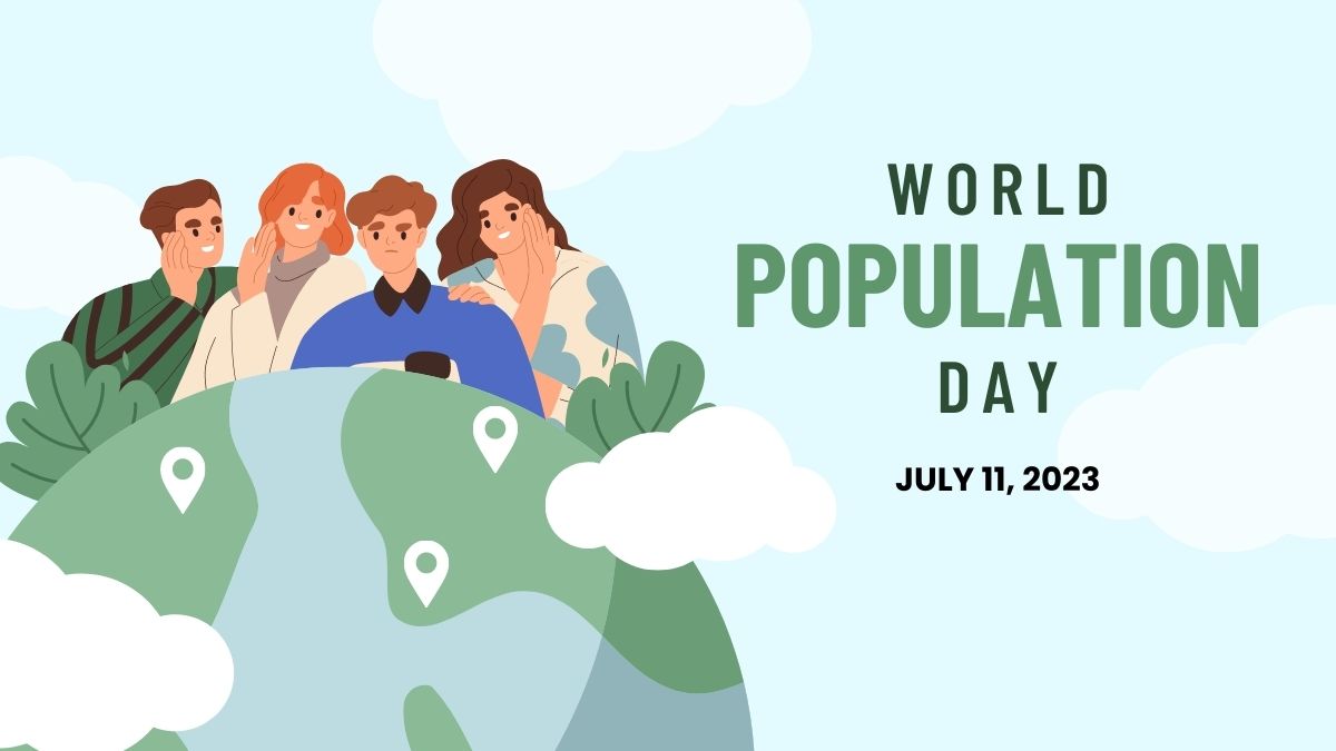 World Population Day 2023 Unlocking Infinite Possibilities Through