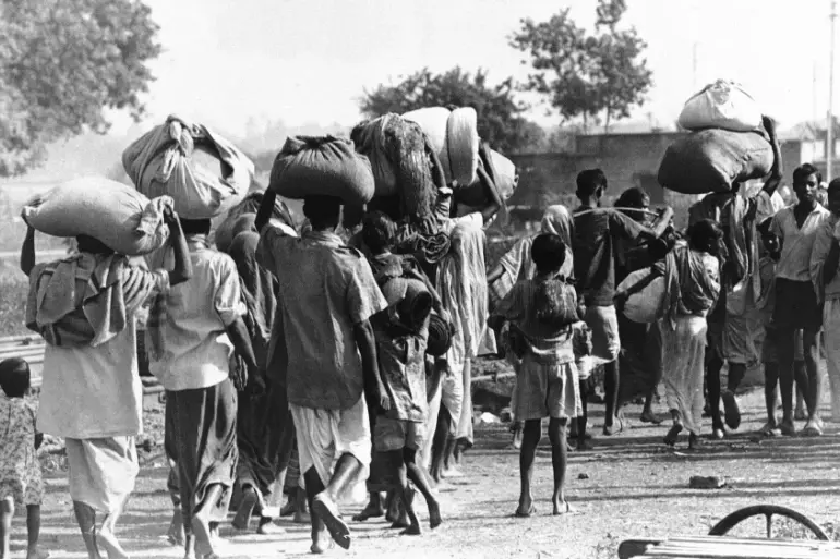 India Commemorates Partition Horrors Remembrance Day To Honor Victims ...