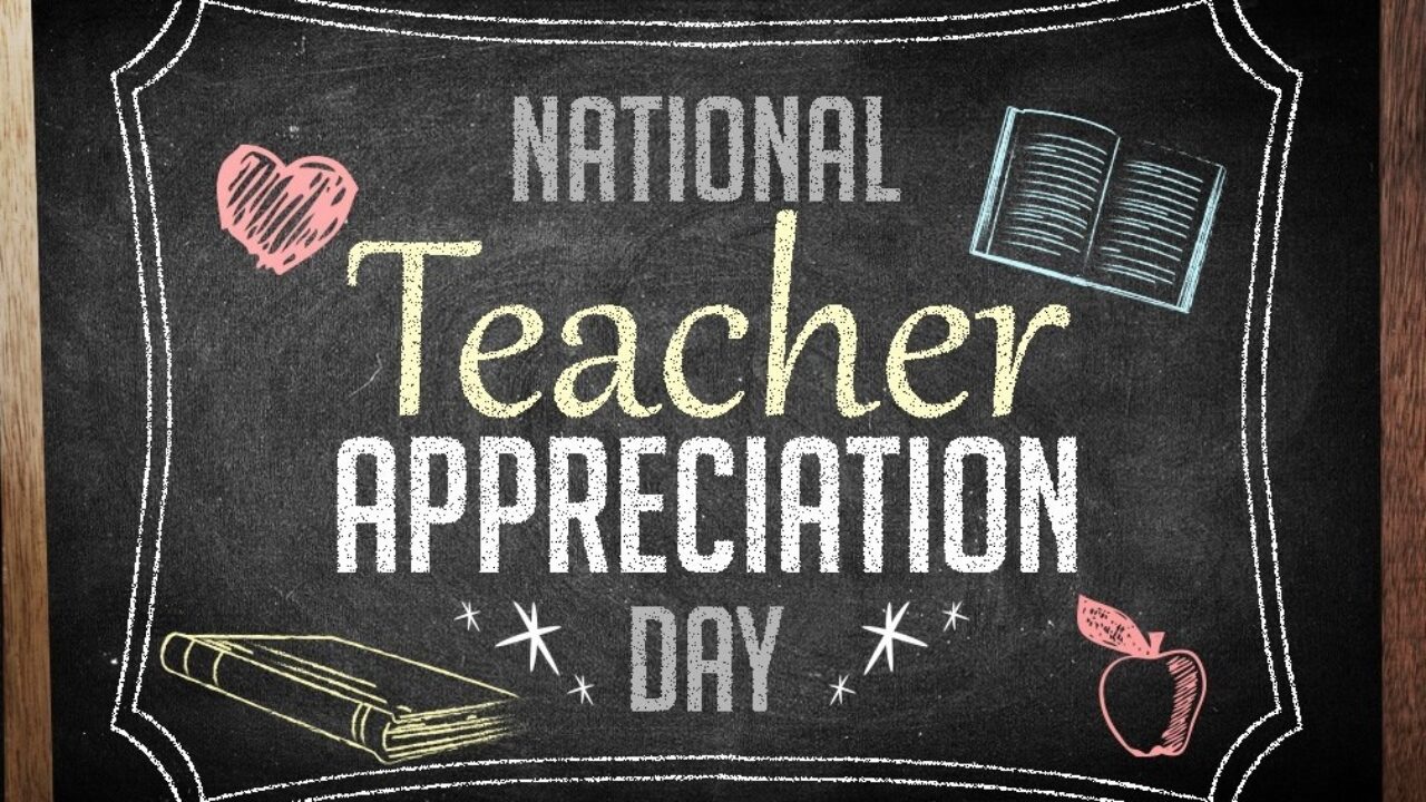 Celebrating the Inspiring Legacy of Teachers on National Teachers' Day