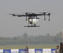 Defence Minister Rajnath Singh Inaugurates Bharat Drone Shakti 2023 ...