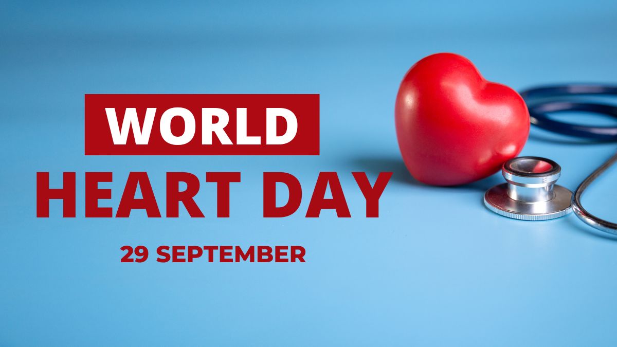 World Heart Day 2023 Date, Theme, History, and Significance