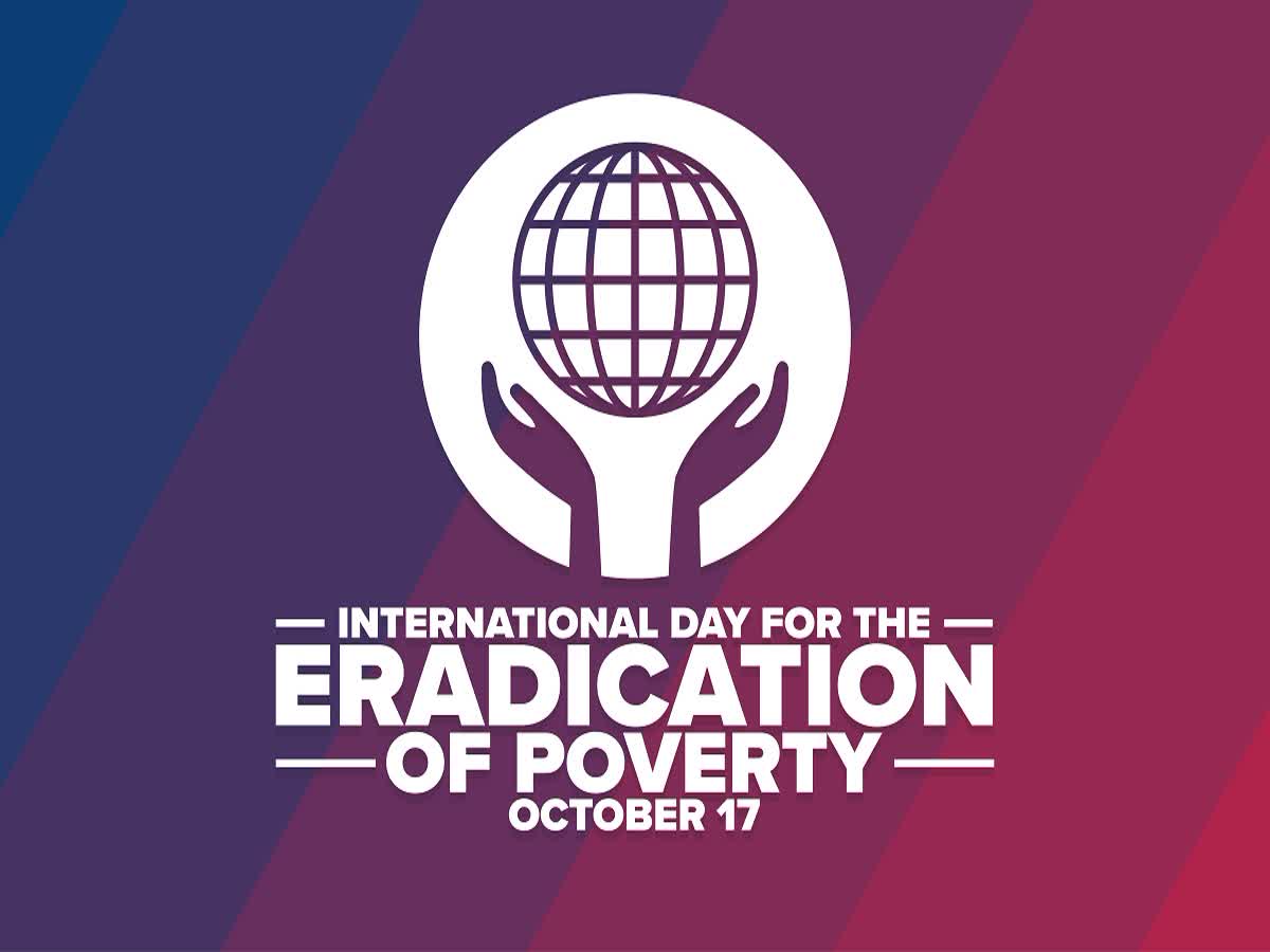 International Day For The Eradication Of Poverty 2023: Focusing On ...