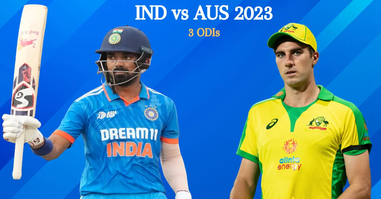 World Cup 2023 India vs. Australia Date, Time, and Venue Revealed