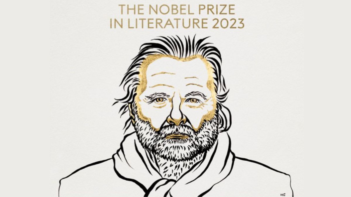 Nobel Prize in Literature 2023 Celebrating Outstanding Literary